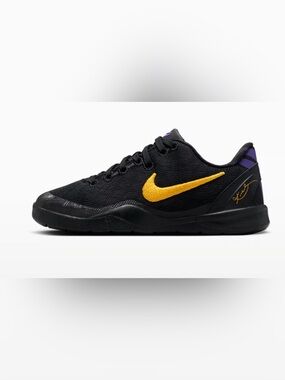 Kids  Nike Kobe 8 Protro "Lakers Away" basketball shoes sneakers